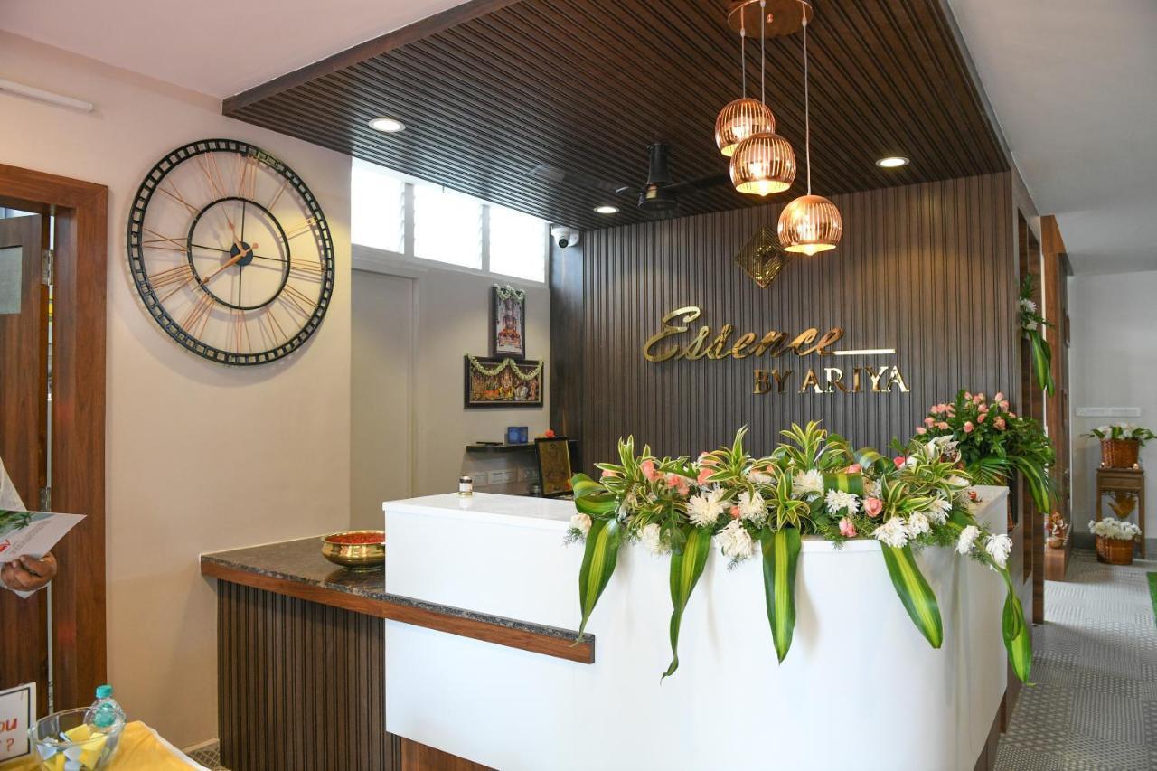 Hotel Essence 韦洛尔 外观 照片