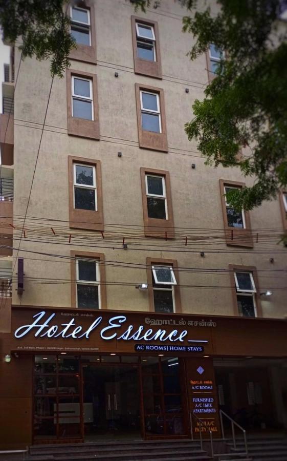 Hotel Essence 韦洛尔 外观 照片
