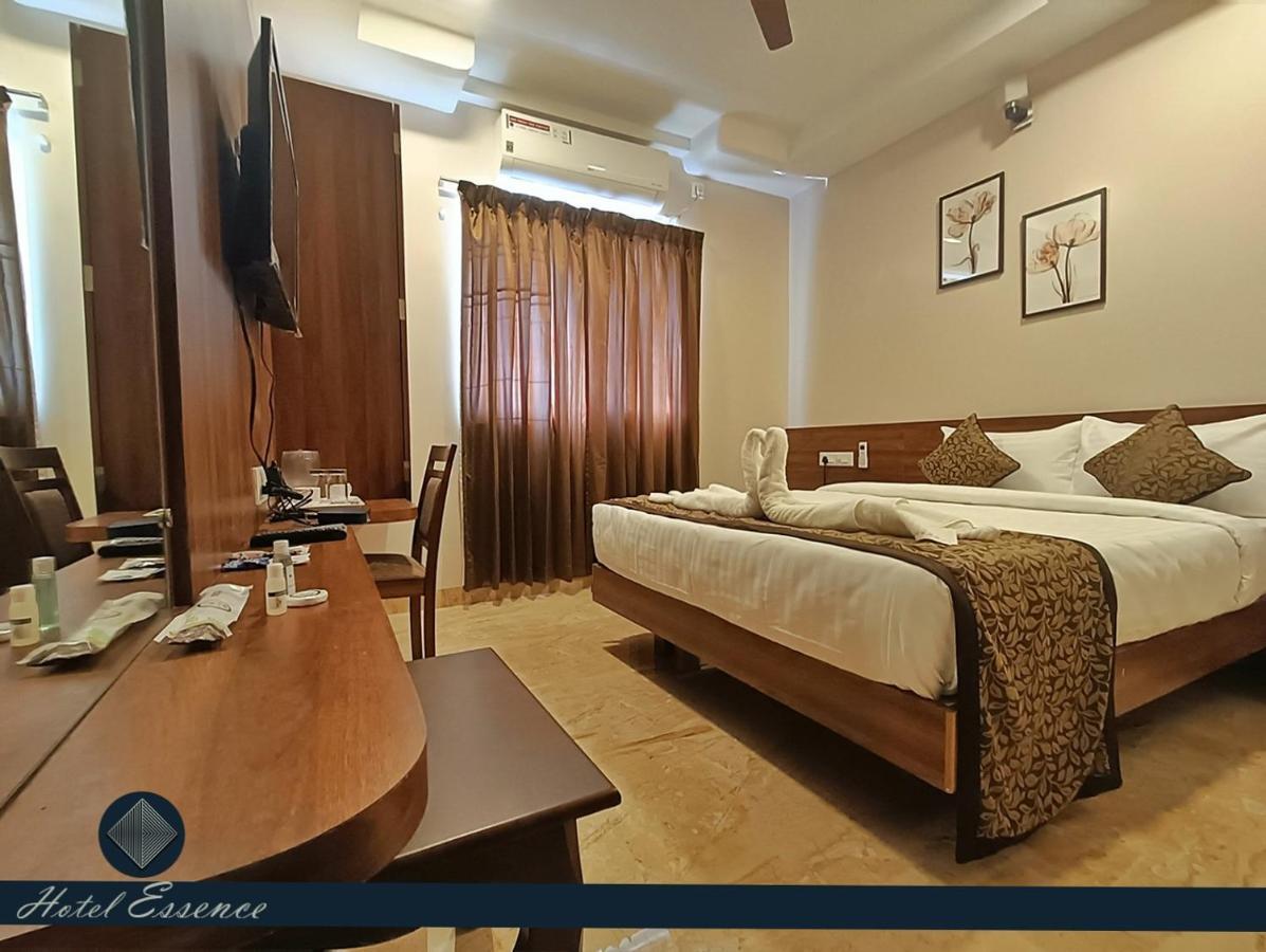 Hotel Essence 韦洛尔 外观 照片