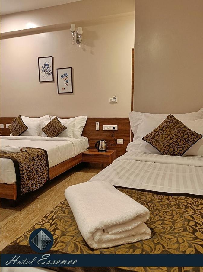 Hotel Essence 韦洛尔 外观 照片