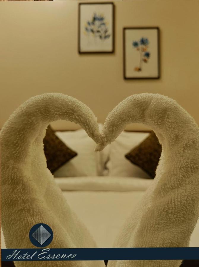 Hotel Essence 韦洛尔 外观 照片