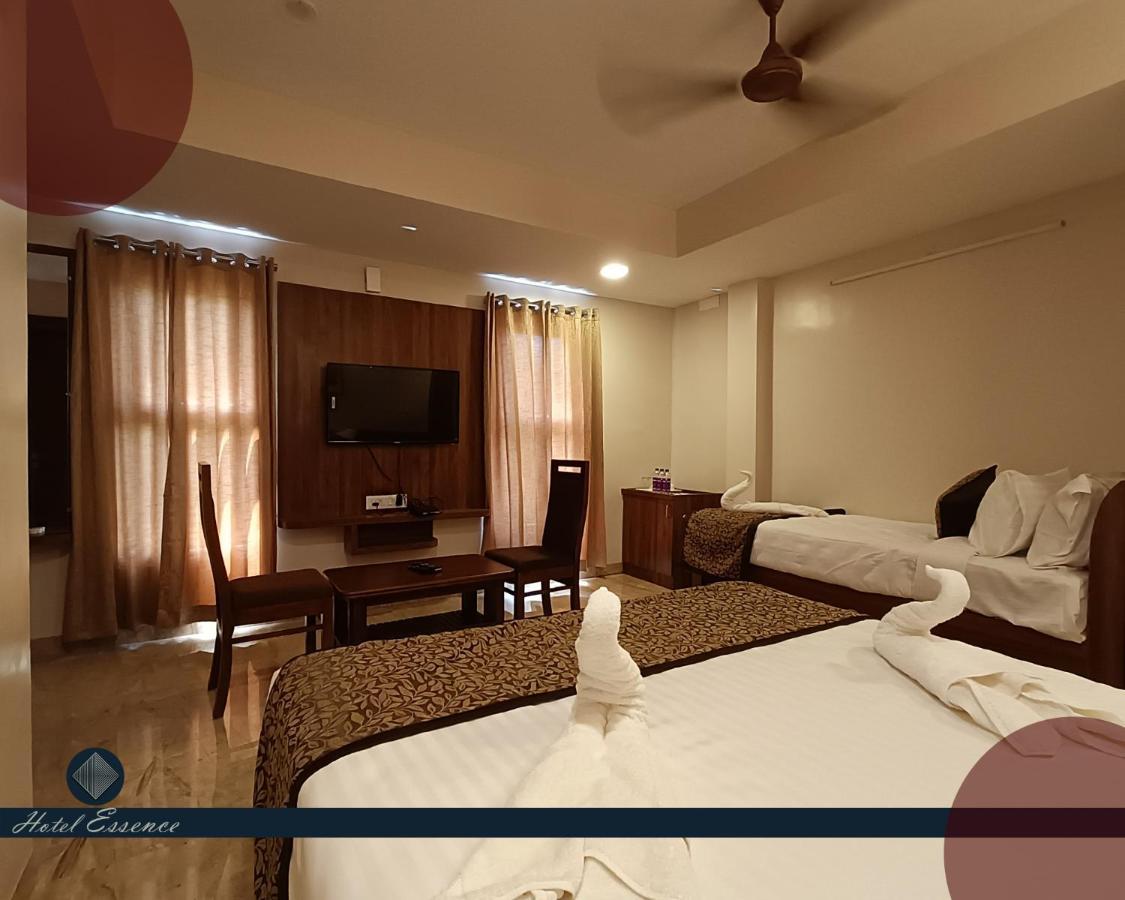 Hotel Essence 韦洛尔 外观 照片