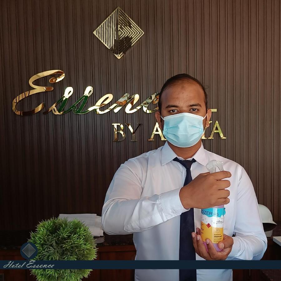 Hotel Essence 韦洛尔 外观 照片