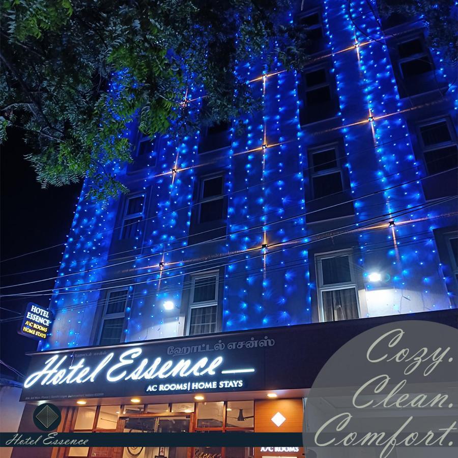 Hotel Essence 韦洛尔 外观 照片